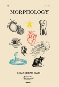 Morphology by Erica Miriam Fabri, 9781949342666
