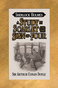A Study in Scarlet and The Sign of Four - 9781722504809 - 9781722504809 by Sir Arthur Conan Doyle