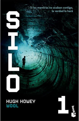 Wool: Novela / A Novel (Spanish Edition) by Hugh Howey, Manuel Mata, 9786073933896