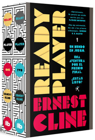 Pack Ready Player / Ready Player Two-book bundle (Includes: Ready Player One / Ready Player (Spanish Edition) by Ernest Cline, 9791387652227