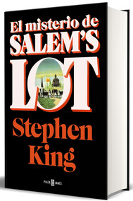 El misterio de Salem's Lot (ed. 50 aniversario) / Salem's Lot (Spanish Edition) by Stephen King, 9788401037832