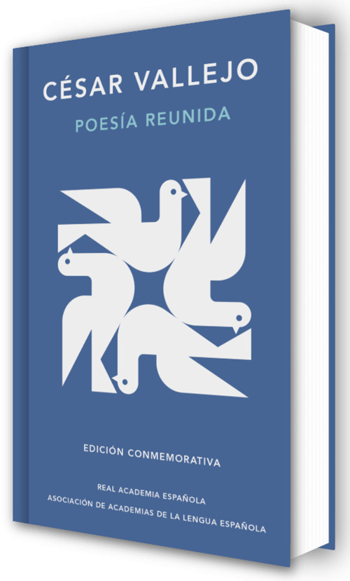 Poesía reunida César Vallejo (Spanish Edition) by César Vallejo, 9788410299740