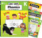180 Days™: Phonics, High-Frequency Words, Reading 2nd Edition, and Printing: Kindergarten: 4-Book Set by Multiple Authors, Carol Huey-Gatewood, Chandra C. Prough, Jessica Hathaway, Carol Gatewood, Chandra Prough, Chandra Prough, Jesse Hathaway, 9798330926589
