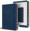 KJV Holy Bible, Large Print Handy Size Format, Blue Premium Imitation Leather with Ribbon Marker, Red Letter, Thumb Index by KING JAMES VERSION, 9798890985545