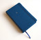 KJV Holy Bible, Large Print Handy Size Format, Blue Premium Imitation Leather with Ribbon Marker, Red Letter, Thumb Index by KING JAMES VERSION, 9798890985545