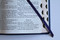 KJV Holy Bible, Large Print Handy Size Format, Blue Premium Imitation Leather with Ribbon Marker, Red Letter, Thumb Index by KING JAMES VERSION, 9798890985545