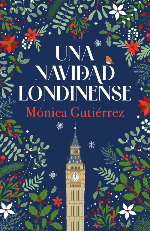 Una navidad londinense / A Londonesque Christmas (Spanish Edition) by Mónica Gutiérrez, 9788466682817