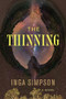 The Thinning by Inga Simpson, 9781636142944