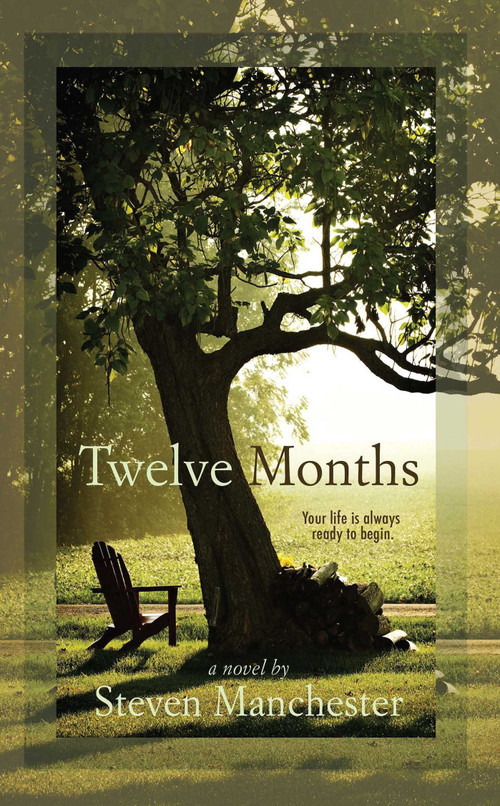Twelve Months by Steven Manchester, 9781611880533
