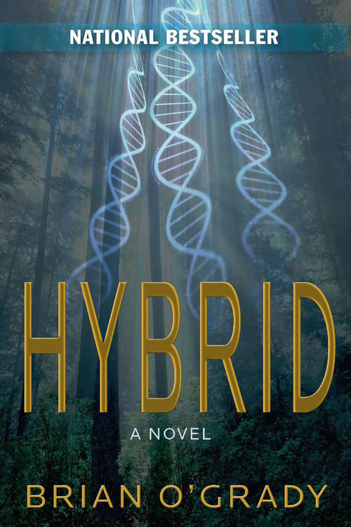 Hybrid by Brian O'Grady, 9781611880595