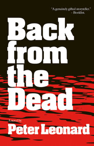 Back from the Dead - 9781611880632 by Peter Leonard, 9781611880632