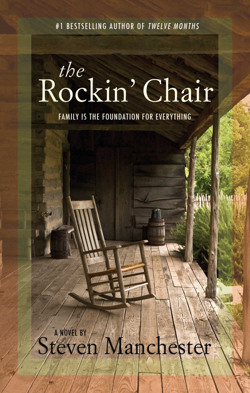 Rockin' Chair by Steven Manchester, 9781611880670