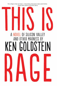 This is Rage by Ken Goldstein, 9781611880717