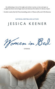 Women in Bed by Jessica Keener, 9781611880755