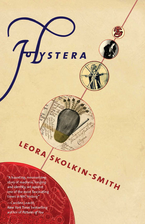 Hystera by Leora Skolkin-Smith, 9781611880908