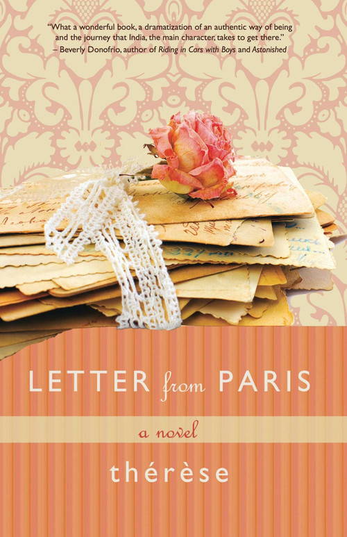 Letter from Paris by Thérèse, 9781611881417