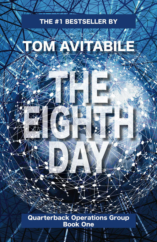 Eighth Day by Tom Avitabile, 9781611881493