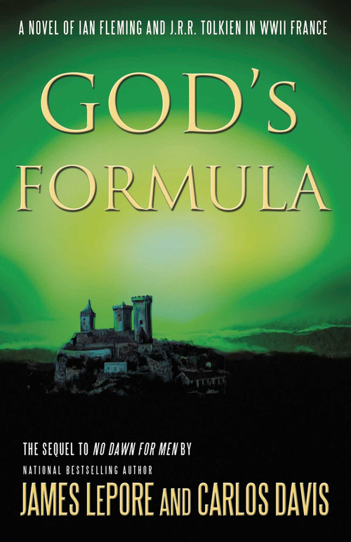God's Formula by James LePore, Carlos Davis, 9781611881745
