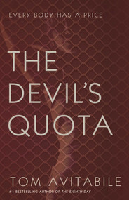 Devil's Quota by Tom Avitabile, 9781611881929