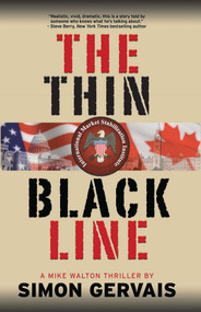 Thin Black Line by Simon Gervais, 9781611882056
