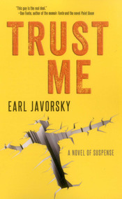 Trust Me - 9781611882148 by Earl Javorsky, 9781611882148