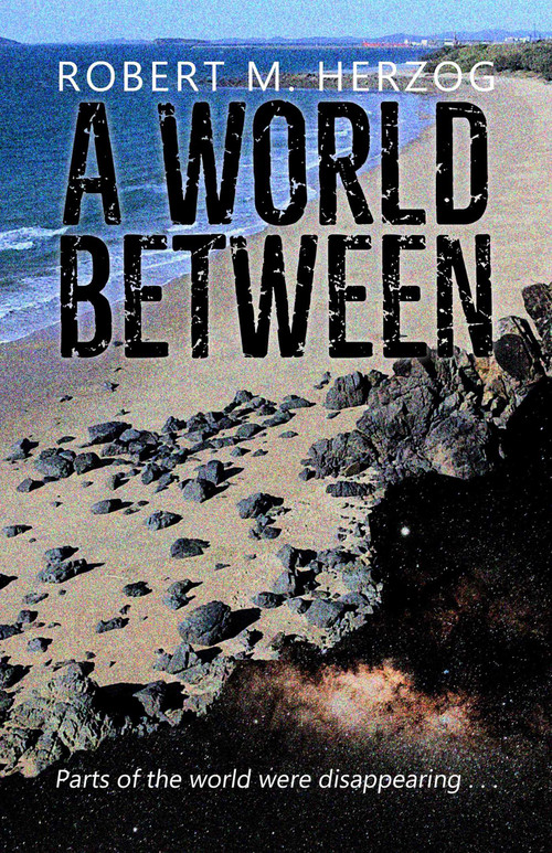 World Between by Robert Herzog, 9781611882179