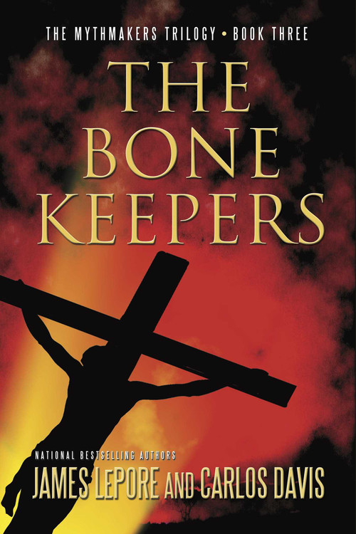 Bone Keepers by James LePore, Carlos Davis, 9781611882223