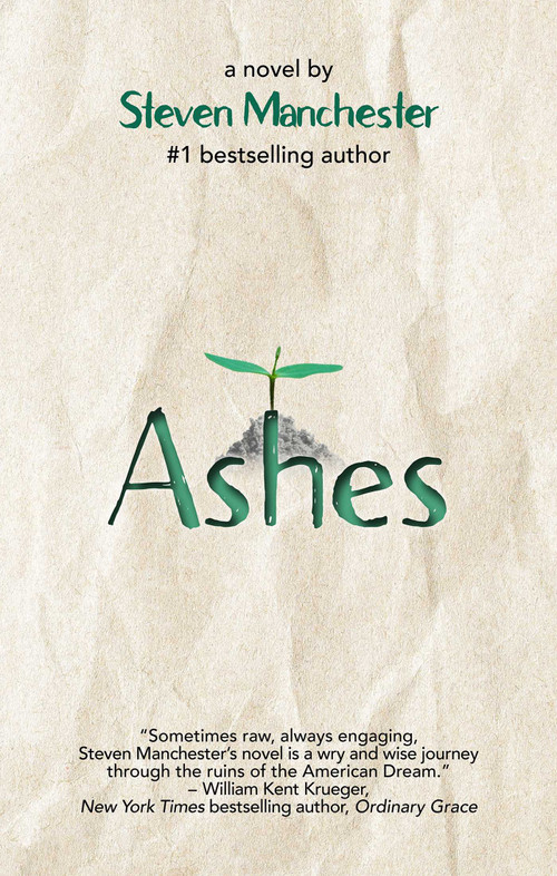 Ashes - 9781611882599 by Steven Manchester, 9781611882599