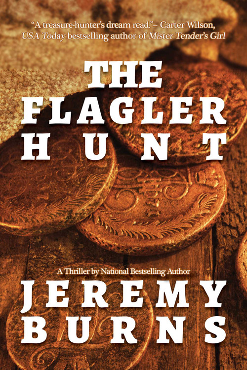 Flagler Hunt by Jeremy Burns, 9781611882674
