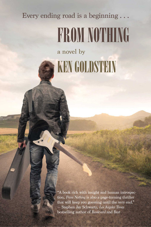 From Nothing by Ken Goldstein, 9781611882698