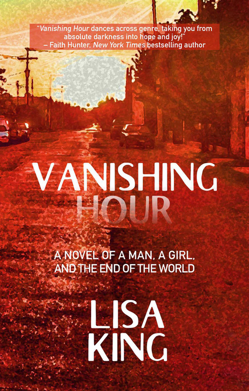 Vanishing Hour by Lisa King, 9781611883008