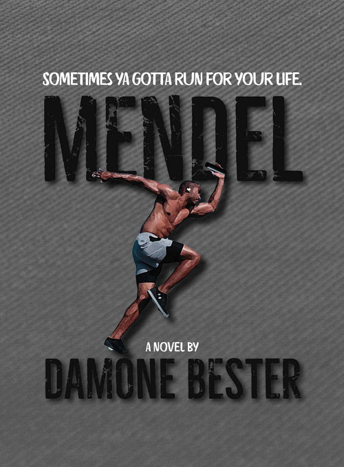 Mendel by Damone Bester, 9781611883268