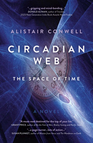 Circadian Web by Alistair Conwell, 9781803418285