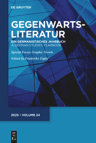 Graphic Novels (German Edition) by Friederike Eigler, 9783119143844