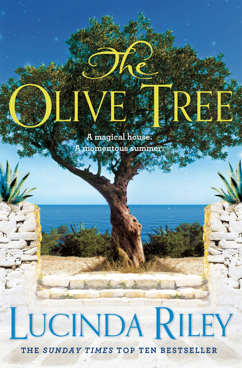 The Olive Tree - 9781509824755 by Lucinda Riley, 9781509824755