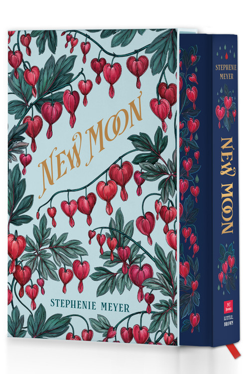 New Moon: Deluxe Collector's Edition by Stephenie Meyer, 9780316599399