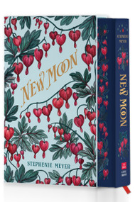 New Moon: Deluxe Collector's Edition by Stephenie Meyer, 9780316599399