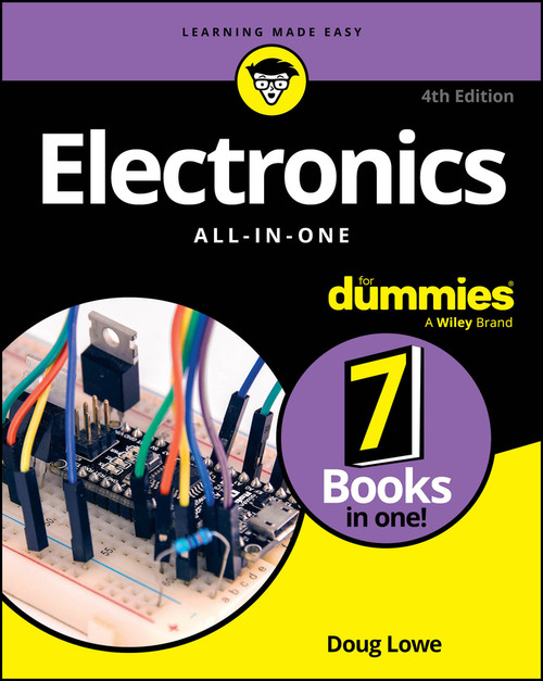 Electronics All-in-One For Dummies - 9781394400867 by Doug Lowe