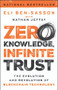 Zero Knowledge, Infinite Trust (The Evolution and Revolution of Blockchain Technology) by Eli Ben-Sasson, Nathan Jeffay, 9781394373826