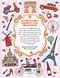 The Paris Coloring Book (A Colorful and Creative Journey Through One of the World's Most Mesmerizing Cities) by Lucie Launay, 9781806590193
