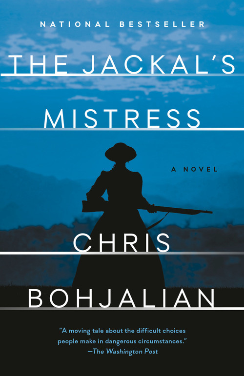 The Jackal's Mistress (A Novel) - 9780593315019 by Chris Bohjalian, 9780593315019
