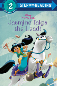 Jasmine Takes the Lead! (Disney Princess) - 9780736446549 by RH Disney, Disney Storybook Art Team, 9780736446549