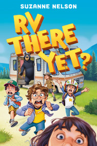 RV There Yet? by Suzanne Nelson, 9780593567050