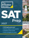 Princeton Review SAT Prep, 2027 (4 Full-Length Practice Tests (2 in Book + 2 Adaptive Tests Online) + Review + Online Tools) by The Princeton Review, 9798217223237