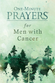 One-Minute Prayers for Men with Cancer by Nick Harrison, 9780736992312