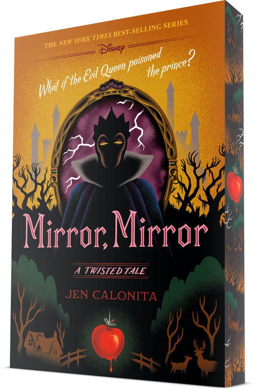 Mirror, Mirror (A Twisted Tale) - 9780736447416 by Jen Calonita, 9780736447416