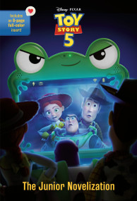 Disney/Pixar Toy Story 5: The Junior Novelization by RH Disney, 9780736446839