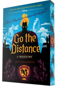 Go the Distance (A Twisted Tale) - 9780736447409 by Jen Calonita, 9780736447409