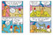 Dr. Seuss Graphic Novel: Green Eggs and Ham Go Next Door (A Green Eggs and Ham Story) by James Kochalka, 9780593703090