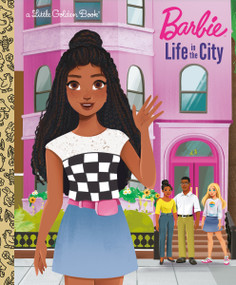 Barbie: Life in the City by Golden Books, Golden Books, 9798217121649